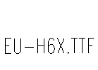 EU-H6X