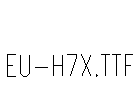 EU-H7X