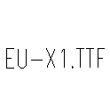 EU-X1