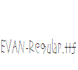 EVAN-Regular