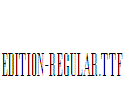 Edition-Regular