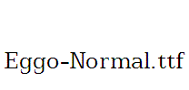 Eggo-Normal