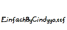 EinfachByCindyyo