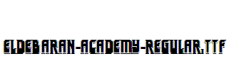 Eldebaran-Academy-Regular