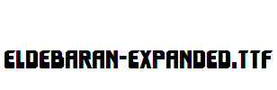 Eldebaran-Expanded