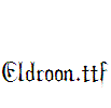 Eldroon