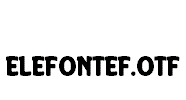 ElefontEF