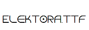 Elektora