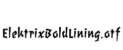 ElektrixBoldLining