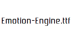 Emotion-Engine