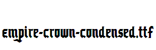 Empire-Crown-Condensed