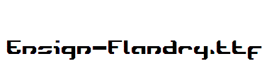 Ensign-Flandry