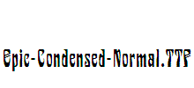 Epic-Condensed-Normal