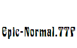 Epic-Normal