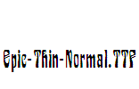 Epic-Thin-Normal