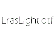 ErasLight