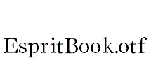 EspritBook