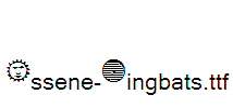 Essene-Dingbats