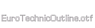 EuroTechnicOutline