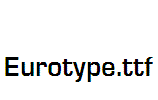 Eurotype