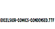 Excelsior-Comics-Condensed