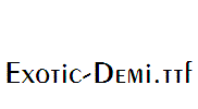 Exotic-Demi