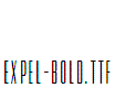Expel-Bold