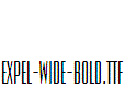 Expel-Wide-Bold