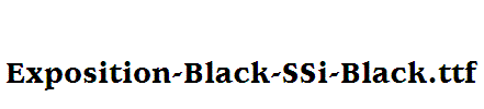 Exposition-Black-SSi-Black
