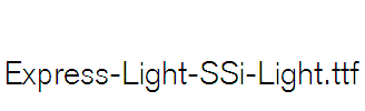 Express-Light-SSi-Light