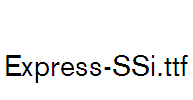 Express-SSi