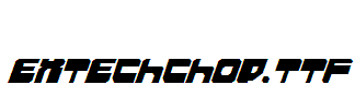 Extechchop