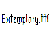 Extemplary