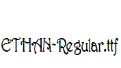 ETHAN-Regular