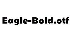 Eagle-Bold