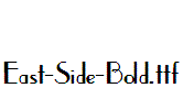 East-Side-Bold