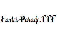 Easter-Parade