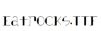 Eatrocks