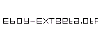 Eboy-EXTBeta