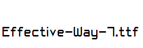 Effective-Way-7