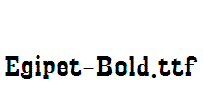 Egipet-Bold