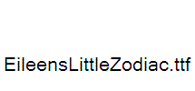 EileensLittleZodiac