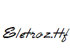 Eletroz