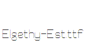 Elgethy-Est