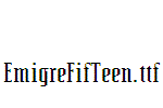 EmigreFifTeen