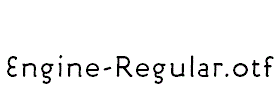 Engine-Regular