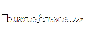 Enochian-Regular