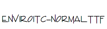 EnviroITC-Normal