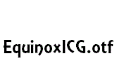 EquinoxICG