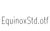 EquinoxStd